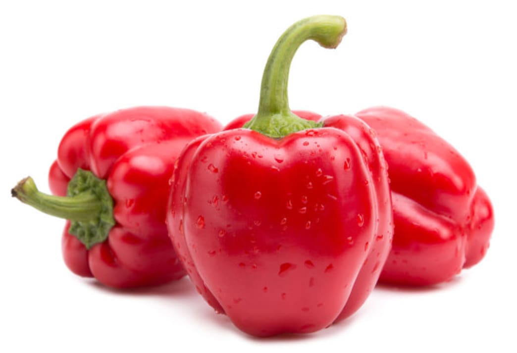 Red Peppers