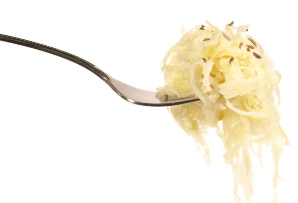 anti-inflammatory foods sauerkraut