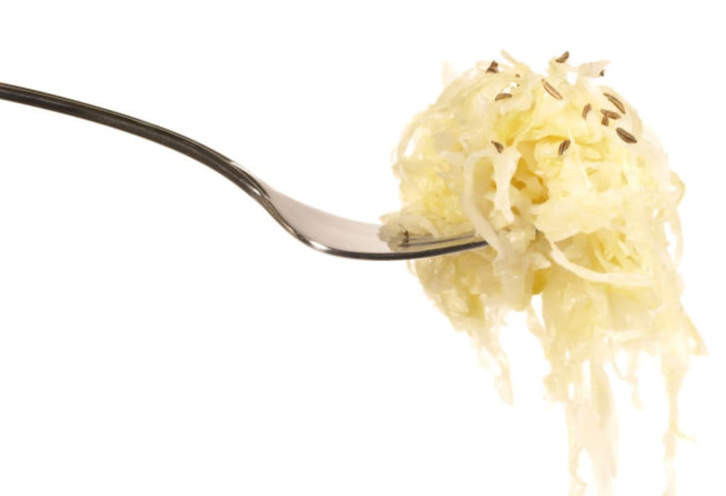 anti-inflammatory foods sauerkraut