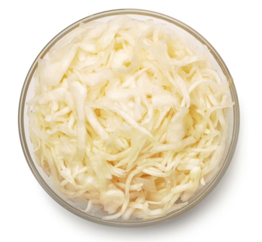 Sauerkraut