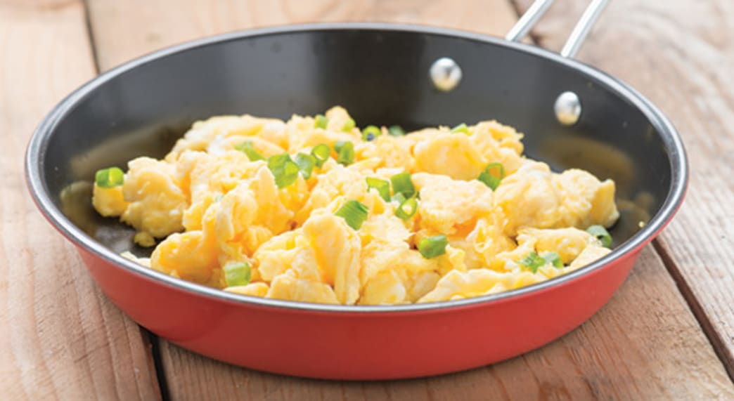 Scrambled Eggs