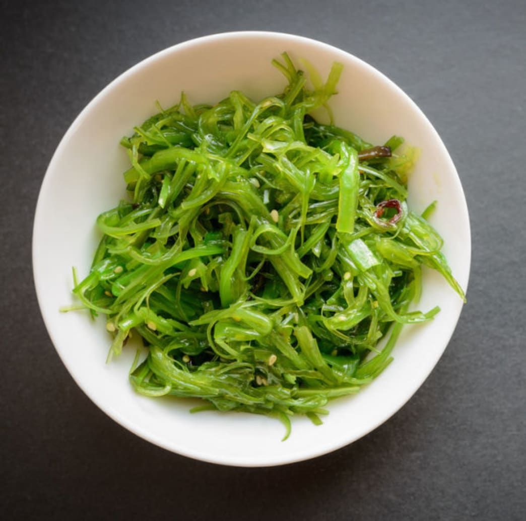 Seaweed - Natural Food Vitamins