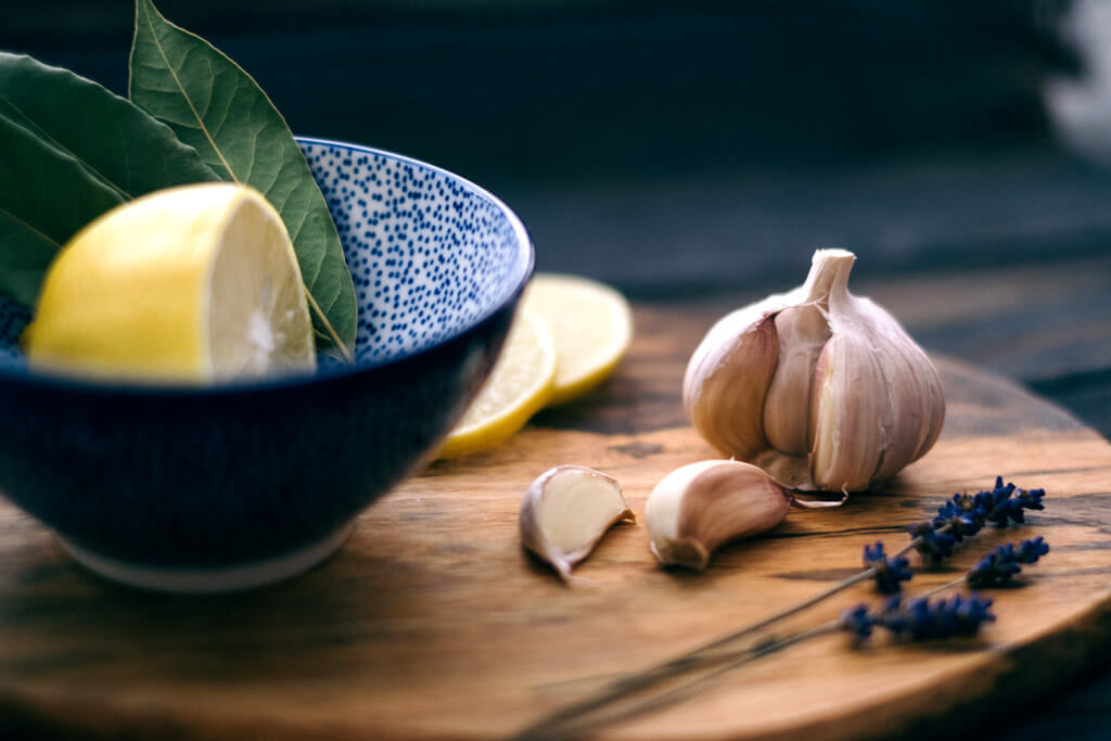 Simple Kitchen Cures for Colds and Flu