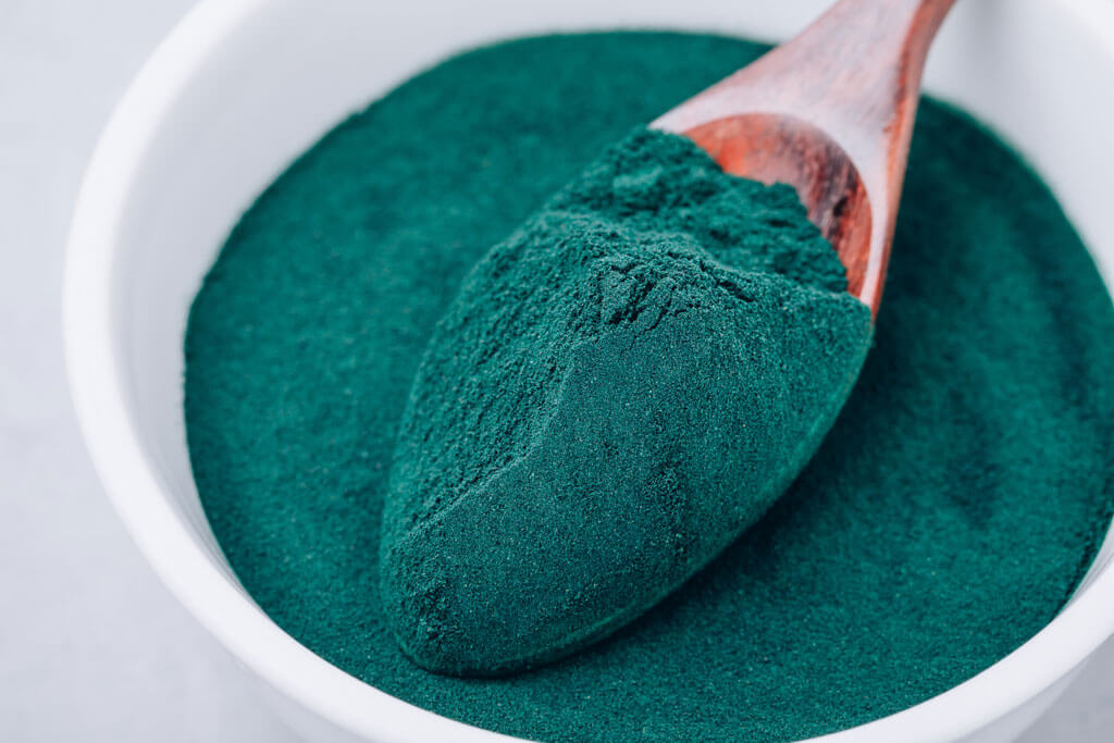 Spirulina Powder