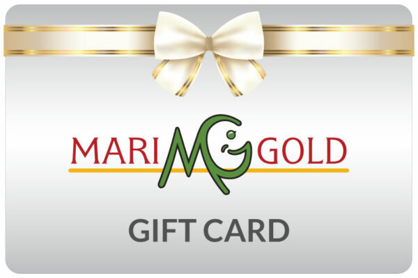 Standard Gift Card MariGold