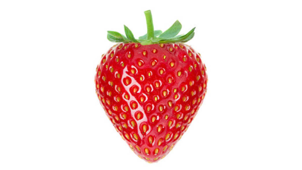 Strawberries - Natural Food Vitamins