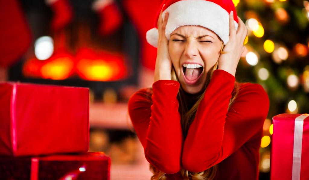 healthy christmas