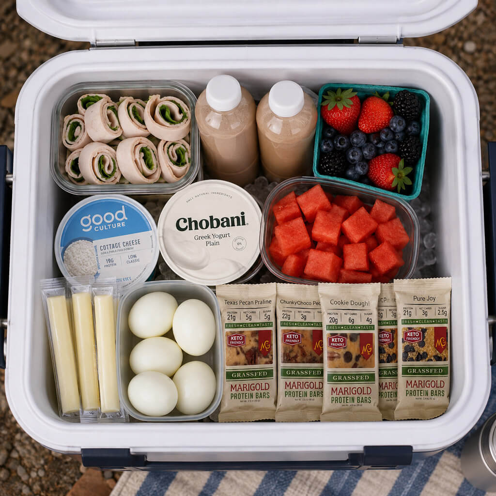 Summer Snack - Cooler