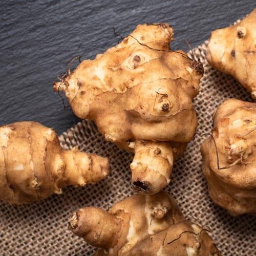 Sunchokes for healing your gut and sunchokes for gut health