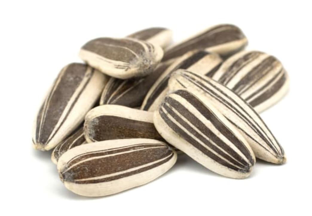 Sunflower Seeds - Stress Reducing Foods