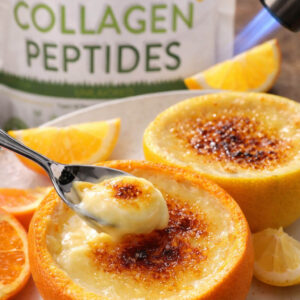 Sunshine Citrus Cream Cups