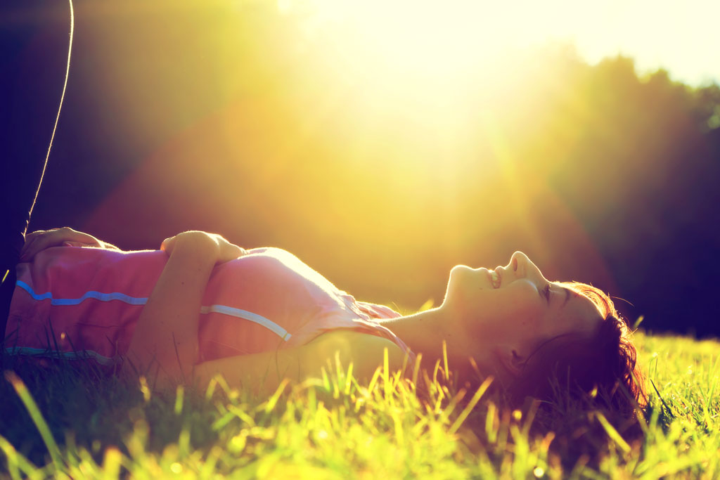 Vitamin D: Why It's  Not Always Easy to Get Enough