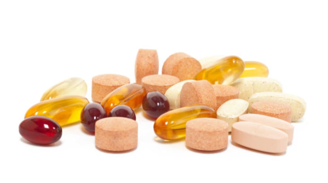 supplements for healthy habits