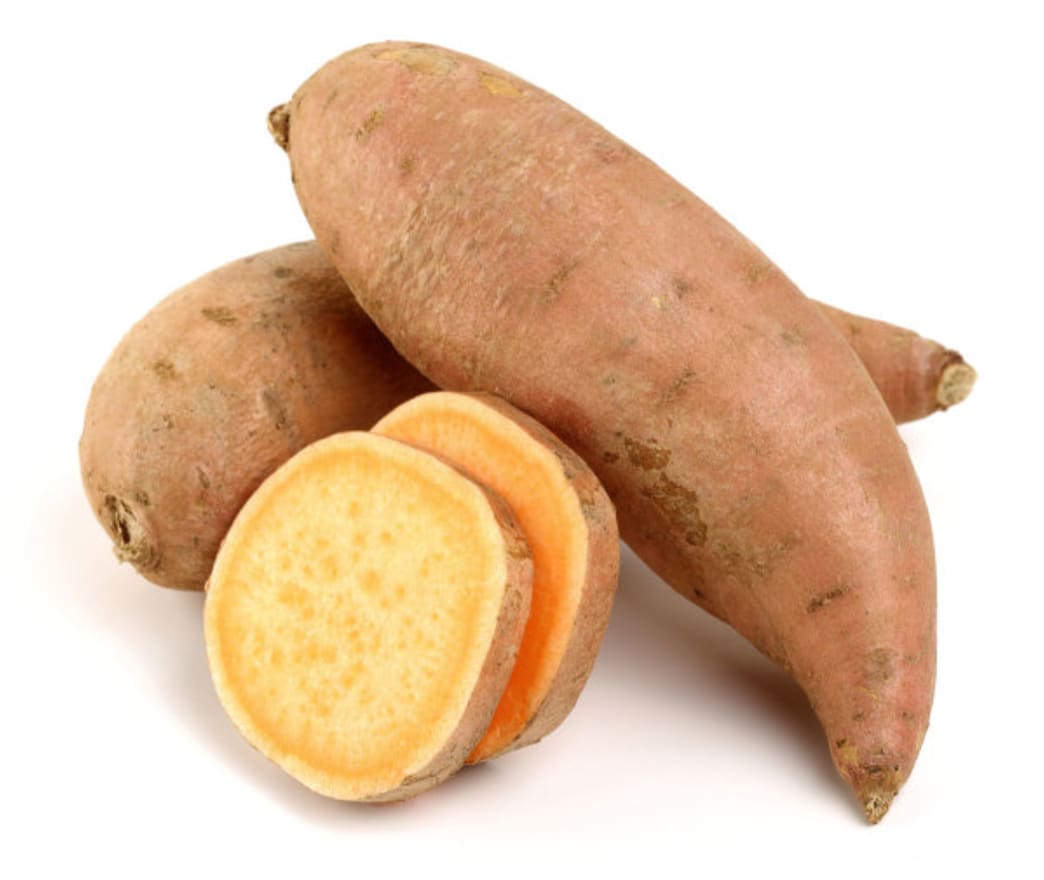 Sweet Potatoes