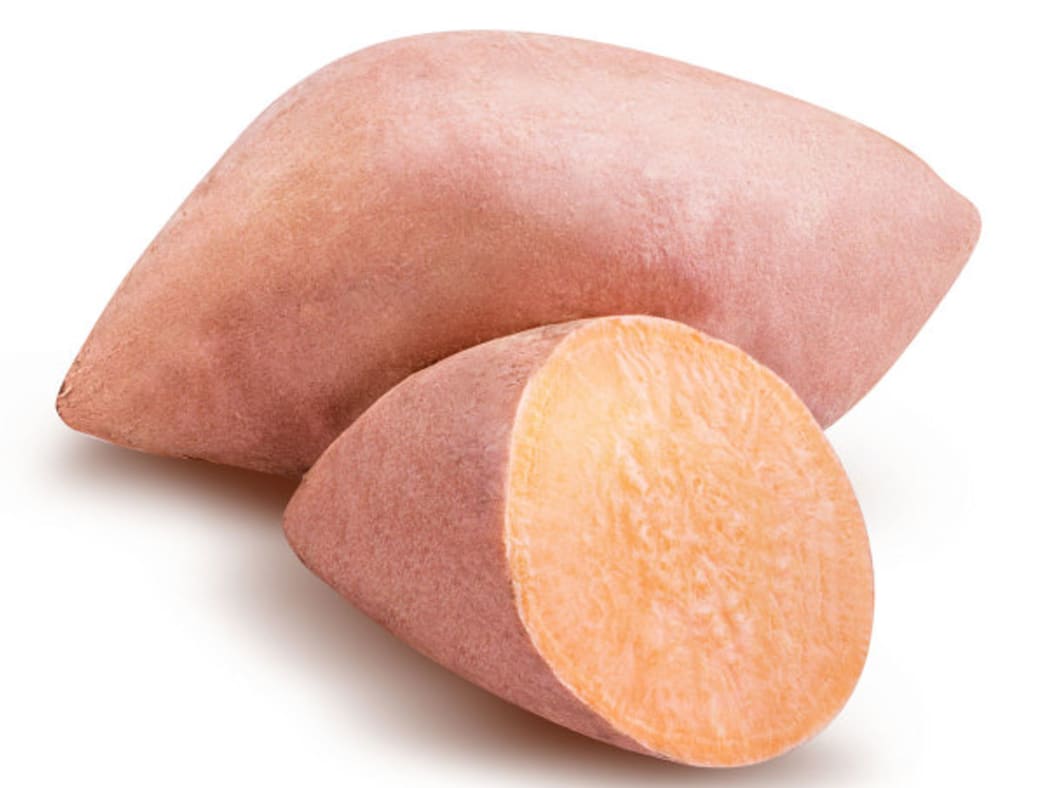 Sweet Potatoes - Foods for Healing Dry Skin