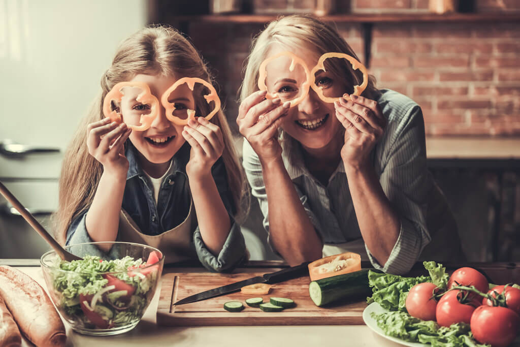 The Food Mood Mental Health Connection