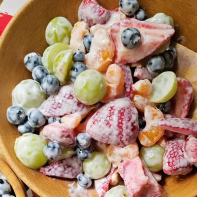 The Summer Glow-Up Fruit Bowl