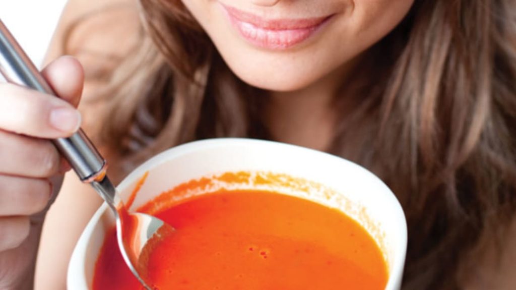 Tomato Paste - Nutrients for glowing skin