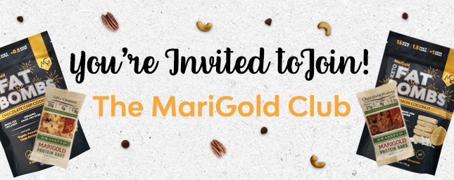 You're Invited to Join the MariGold Club