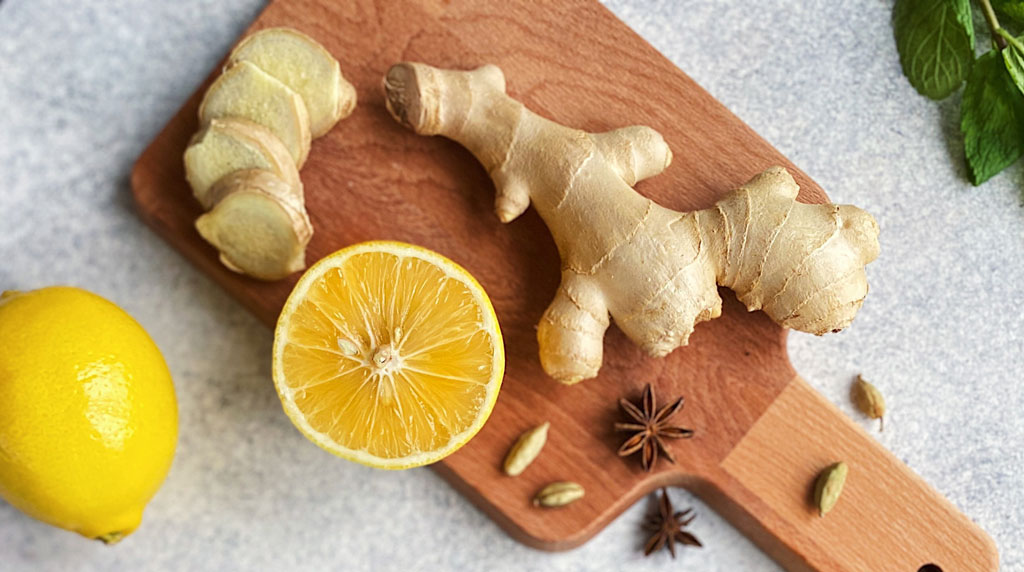 5 Ways to Benefit from Ginger