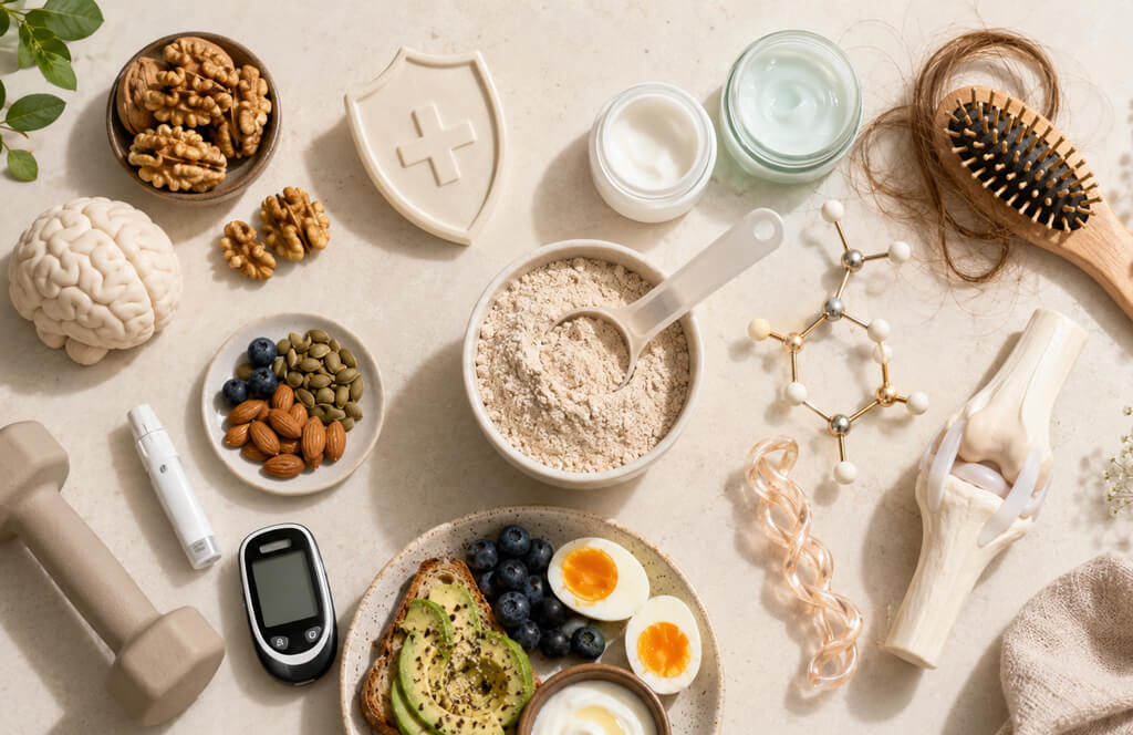 What Does Protein Do for Your Body