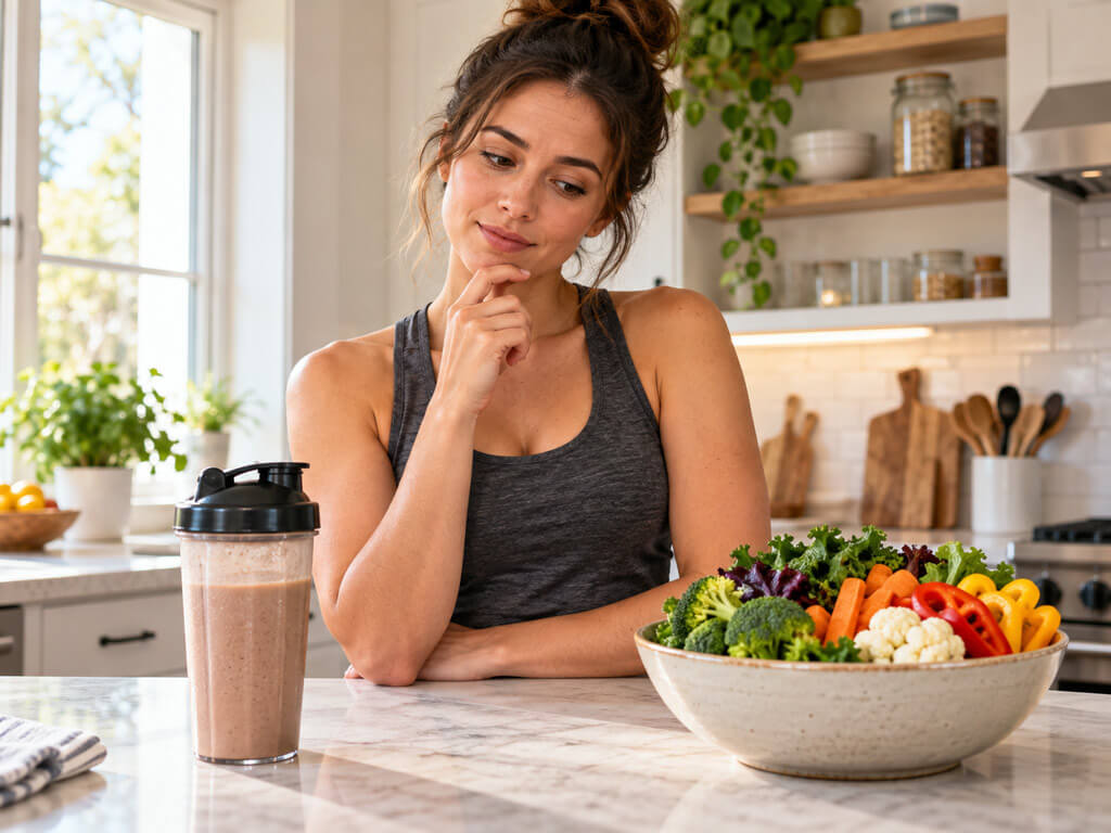 Protein or Fiber? Fibermaxxing