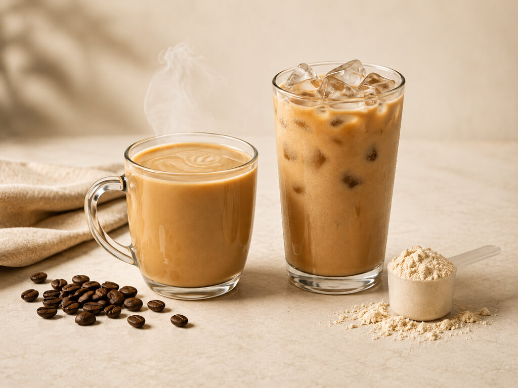What is Protein Coffee?