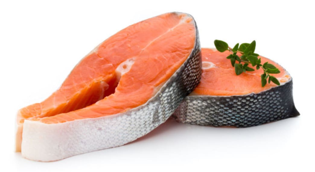 Foods that help fight Pain - Wild Salmon