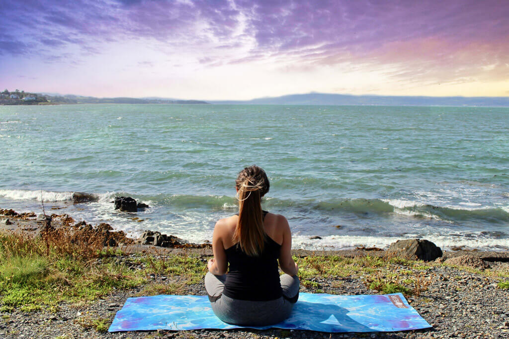 Yoga for Stress Relief: 5 Yoga Poses to Feel Calm